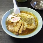 Chinese Daigaku Narui - 爆弾ラーメン