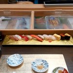 Sushi Takan - 握り1人前