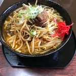 Restaurant Ryu - 牛肉もやしそば