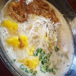 つけ麺 ぼうず - 