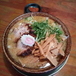 Mangetsu Yasuda Ten - 辛味噌ラーメン