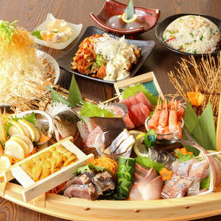 Our proud banquet course! 2,980 yen with all-you-can-drink for 2 hours - Welcome and farewell party◎