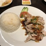 Malay Asian Cuisine - チキンライス