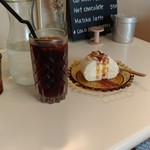 SILK COFFEE ROASTERS - 料理写真: