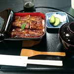 うなぎ和食 玄白 - 