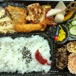 Asuka Ji - 幕の内弁当  1100円