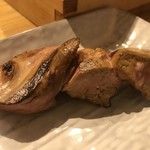 焼鳥と魚と鍋 焼鳥のえーす - 