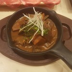 Lamb Niku to Tanshabu itsumo - 