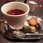 LA TABLED'HEDIARD Isetan Shinjuku Ten - アッサム　３分後