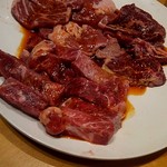 Yakiniku King Sendai Nakano Sakae Ten - 