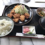 Yanagase - ワンコイン定食