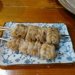 Yakitori Yushoku Musashi - せせり