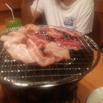 Genki Shichirin Yakiniku Gyushige Togoshi Ginza Ten - 