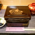 鰻 むさし乃 - ■新仔御膳 6100円