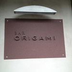 BAR ORIGAMI - 