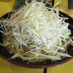 大黒家 - 料理写真:白髪ネギラーメン850円税込