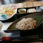 蕎麦カフェ あんのん - 蕎麦ランチ