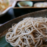 蕎麦カフェ あんのん - お蕎麦ＵＰ