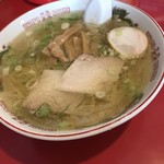 Ramen no Kouzan - 塩ラーメン