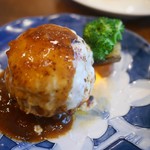 Ore no Hamburger Steak Watanabe - 