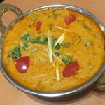 インド料理 Delhi - ダルカレー