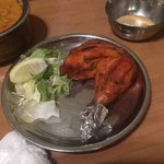 インド料理 Delhi - マトンカレー