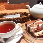 Afternoon Tea Tearoom Terasumorushonan - 