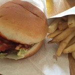 RED KING BURGER - 