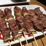 Yakitori to Irori Kurofune - 