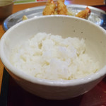 まるさ水産 - 2杯目のご飯