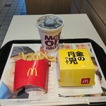 マクドナルド - 