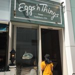 Eggs'n Things Nagoya Parco Ten - 