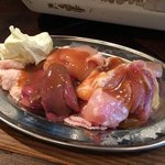 九条トリコ - とりやきにく定食