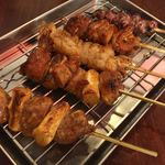 Yakitori Nishida Ba Higashikurume Ten - 