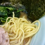 Toraibu - 麺