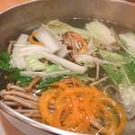 Shabu Shabu Sukiyaki Dontei Hatogaya Ten - 