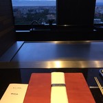 Teppanyaki Yamanami - 鉄板越しの札幌