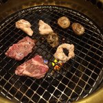 Yakiniku Dining Ushiwakamaru Toyoka Kanjo Tsu Ten - 