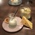 CCC~Cheese Cheers Cafe～ Shibuya - ドリンク写真: