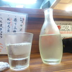 初かすみ酒房  - 生酒