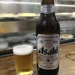 坪田酒店 - 瓶ビール