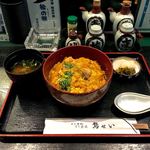 Tori Sei Yodo Ten - 親子丼  ¥700