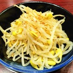 Yakiniku Dining Keifukuen - 豆もやしのナムル