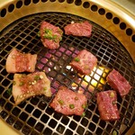 Wagyu Yakiniku Tendan - 