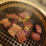 Wagyu Yakiniku Tendan - 