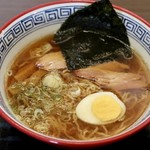 Ki no Tei Nabetagawa - ラーメン