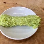 大滝ドライブインせいの - 朝一で「ぬた（ずんだ）」のお団子を食べてしまう私って…(⌒-⌒; )