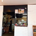 The Kebab Hiragishi Ten - 2018/9  店舗内観