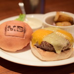 MARTINIBURGER - 五番街@1,590円：初期状態