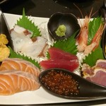 Chokusou Kita no Seafood Tonya Dondabe - 